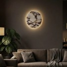 Calacatta Viola Moon marmorvegglampe thumbnail