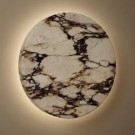 Calacatta Viola Moon marmorvegglampe thumbnail