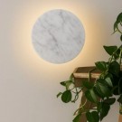 Vegglampe i Bianco Carrara Moon Marmor  thumbnail