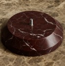 Rosso Levanto Lone møbelhåndtak i marmor  thumbnail