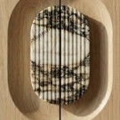 Calacatta Viola Slim M Linear Marble Møbelhåndtak thumbnail
