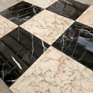 Sakura marmorfliser 30,5/30,5/1 cm, polert overflate thumbnail