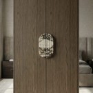 Calacatta Viola Slim M Linear Marble Møbelhåndtak thumbnail