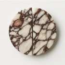 Calacatta Viola Circle møbelhåndtak thumbnail