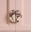 Calacatta Viola Circle møbelhåndtak thumbnail