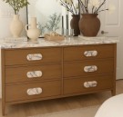 Lineo Calacatta Viola marmorhåndtak thumbnail