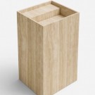 Cubo ekstraordinært travertin servant thumbnail