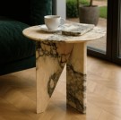 Rose Portogalo Eternal Stone-sofabord thumbnail