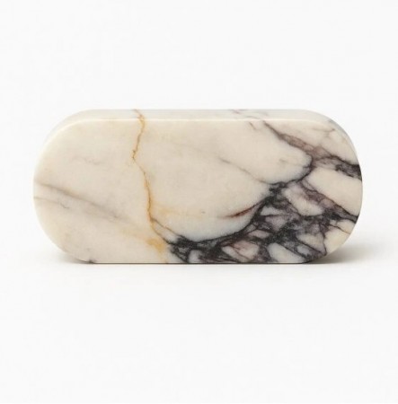 Lineo Calacatta Viola marmorhåndtak