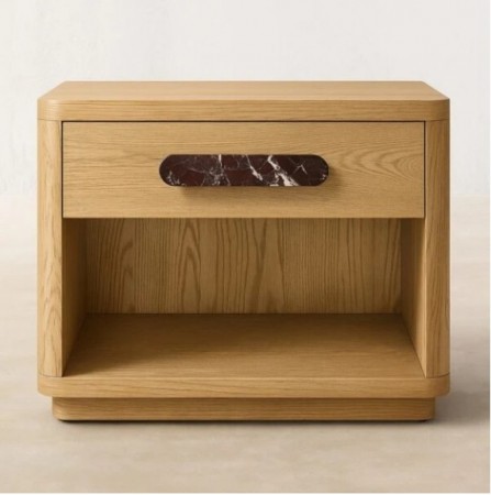 MARMOR HÅNDTAK LINEO 4 X 8 CM